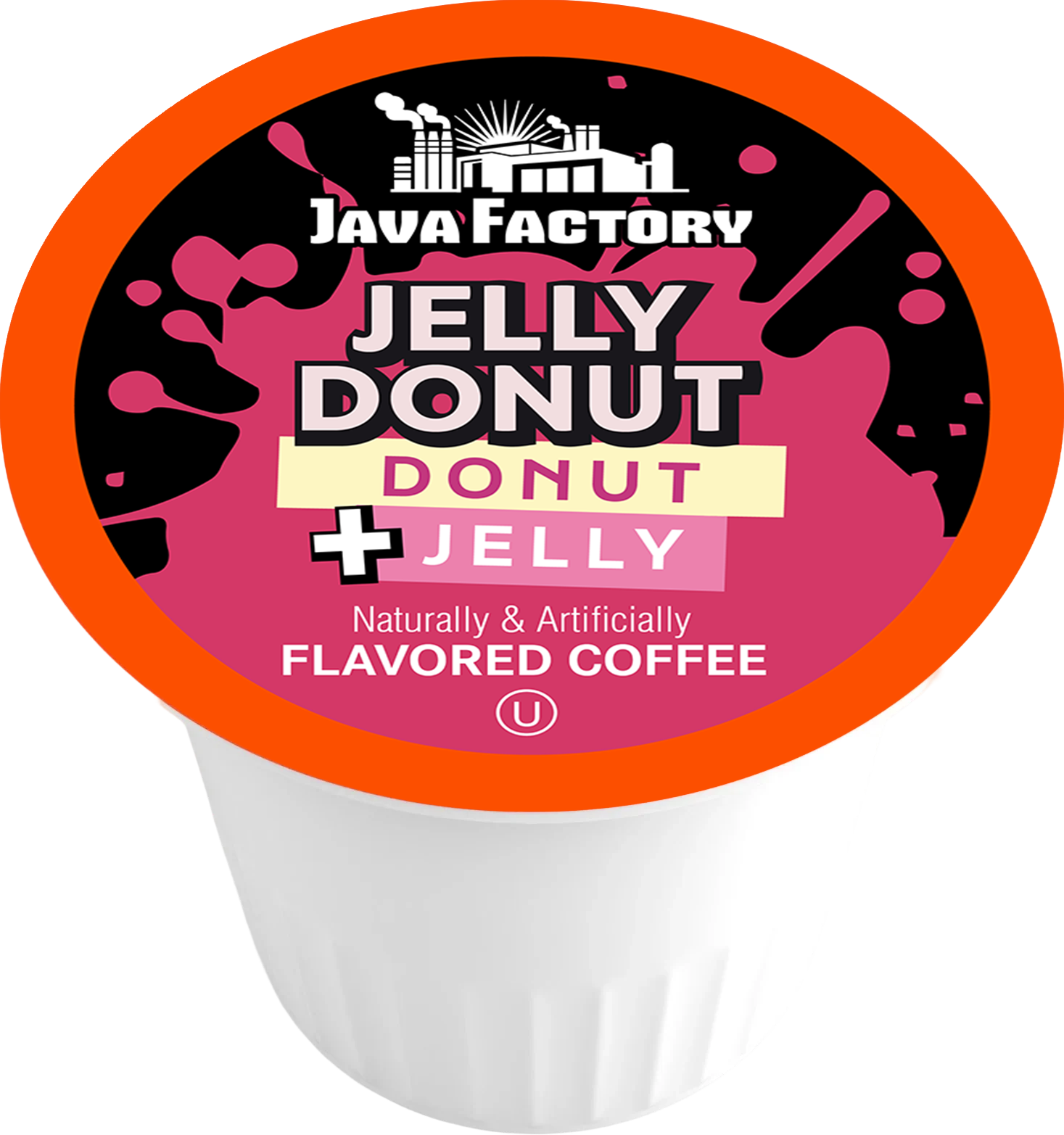THROWBACKS: Jelly Donut