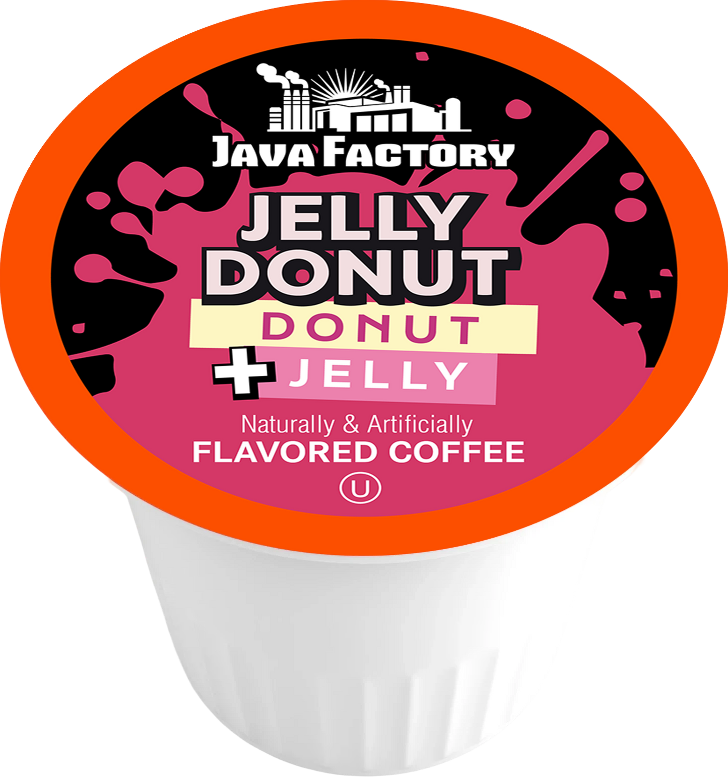 THROWBACKS: Jelly Donut