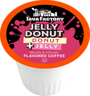 THROWBACKS: Jelly Donut