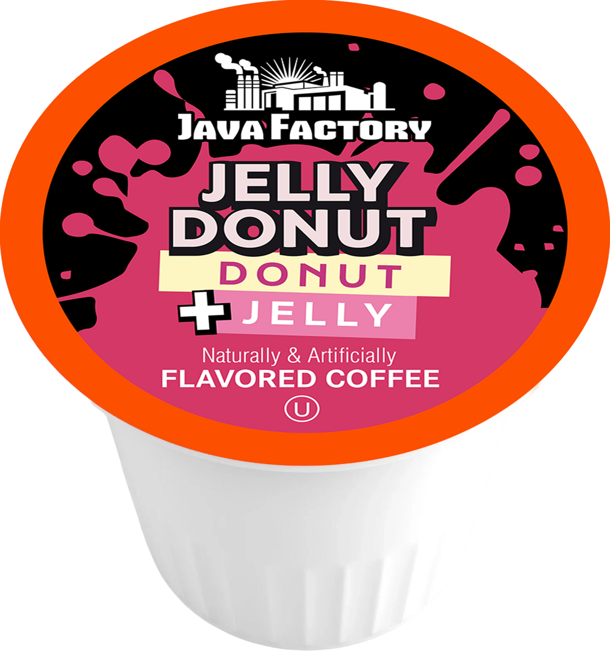 THROWBACKS: Jelly Donut