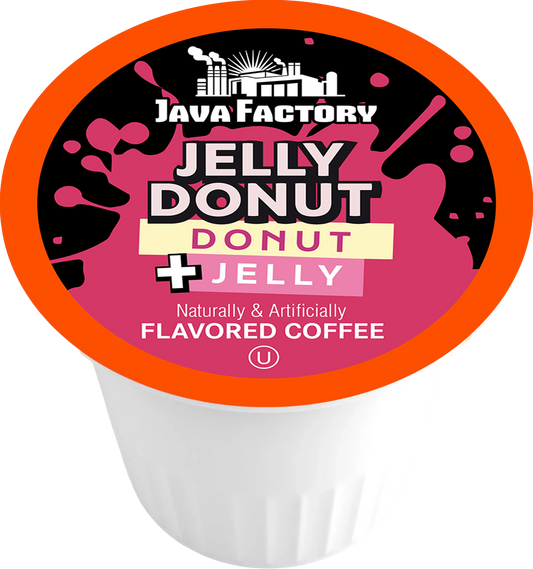 THROWBACKS: Jelly Donut