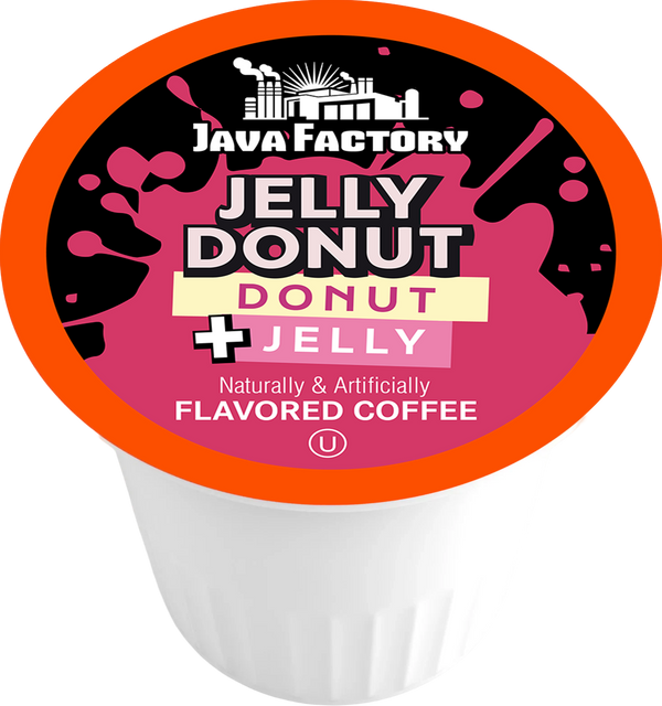 THROWBACKS: Jelly Donut
