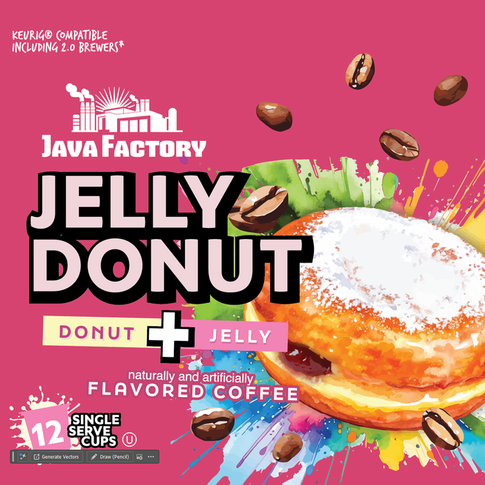THROWBACKS: Jelly Donut