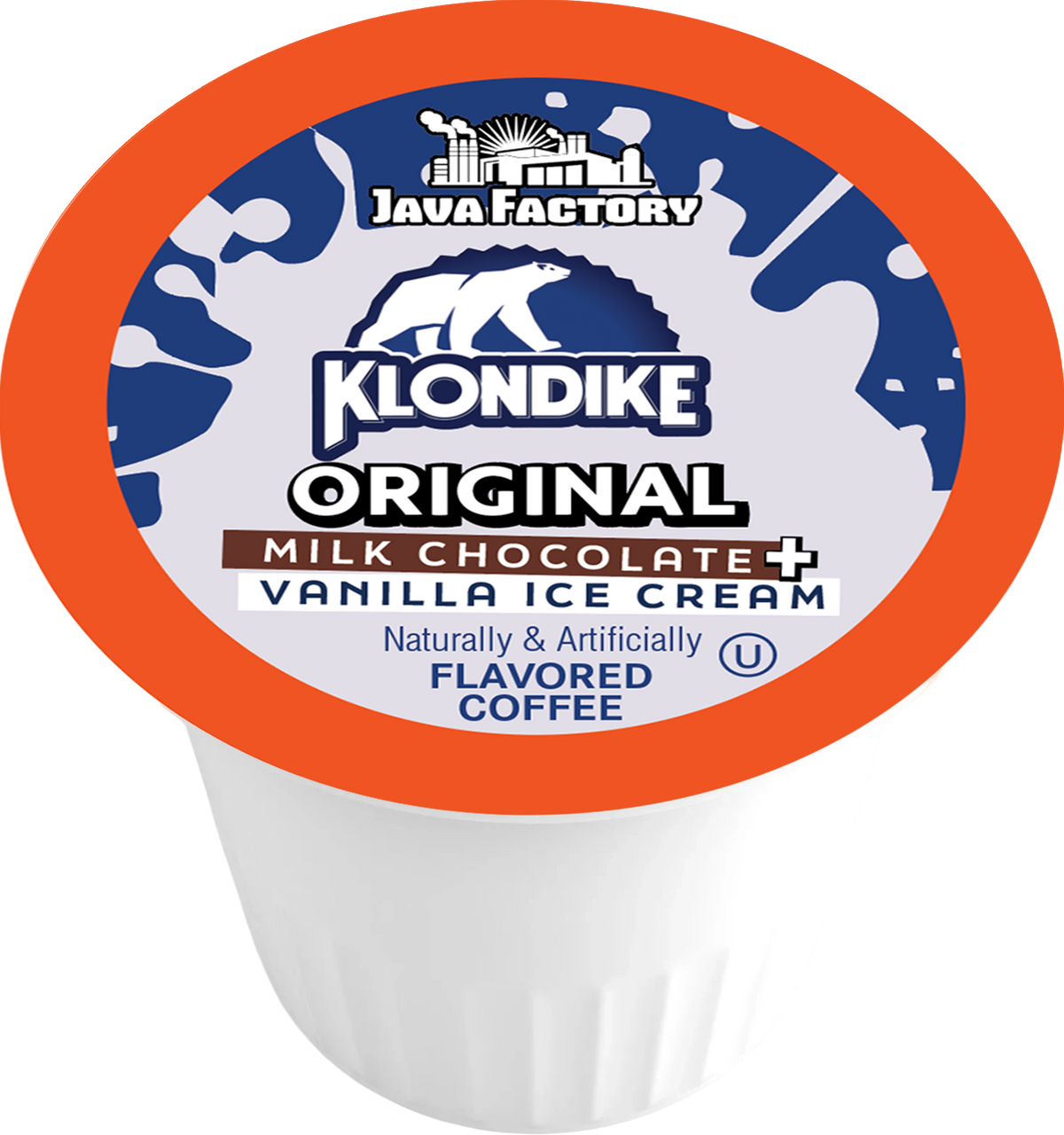 ICE CREAM TRUCK: Klondike