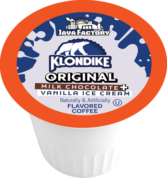 ICE CREAM TRUCK: Klondike