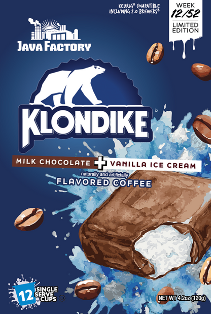 ICE CREAM TRUCK: Klondike