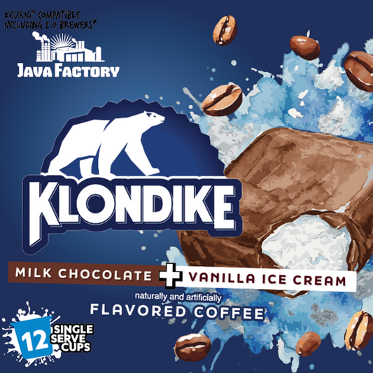 ICE CREAM TRUCK: Klondike