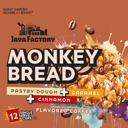 THROWBACKS: Monkey Bread