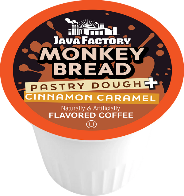THROWBACKS: Monkey Bread