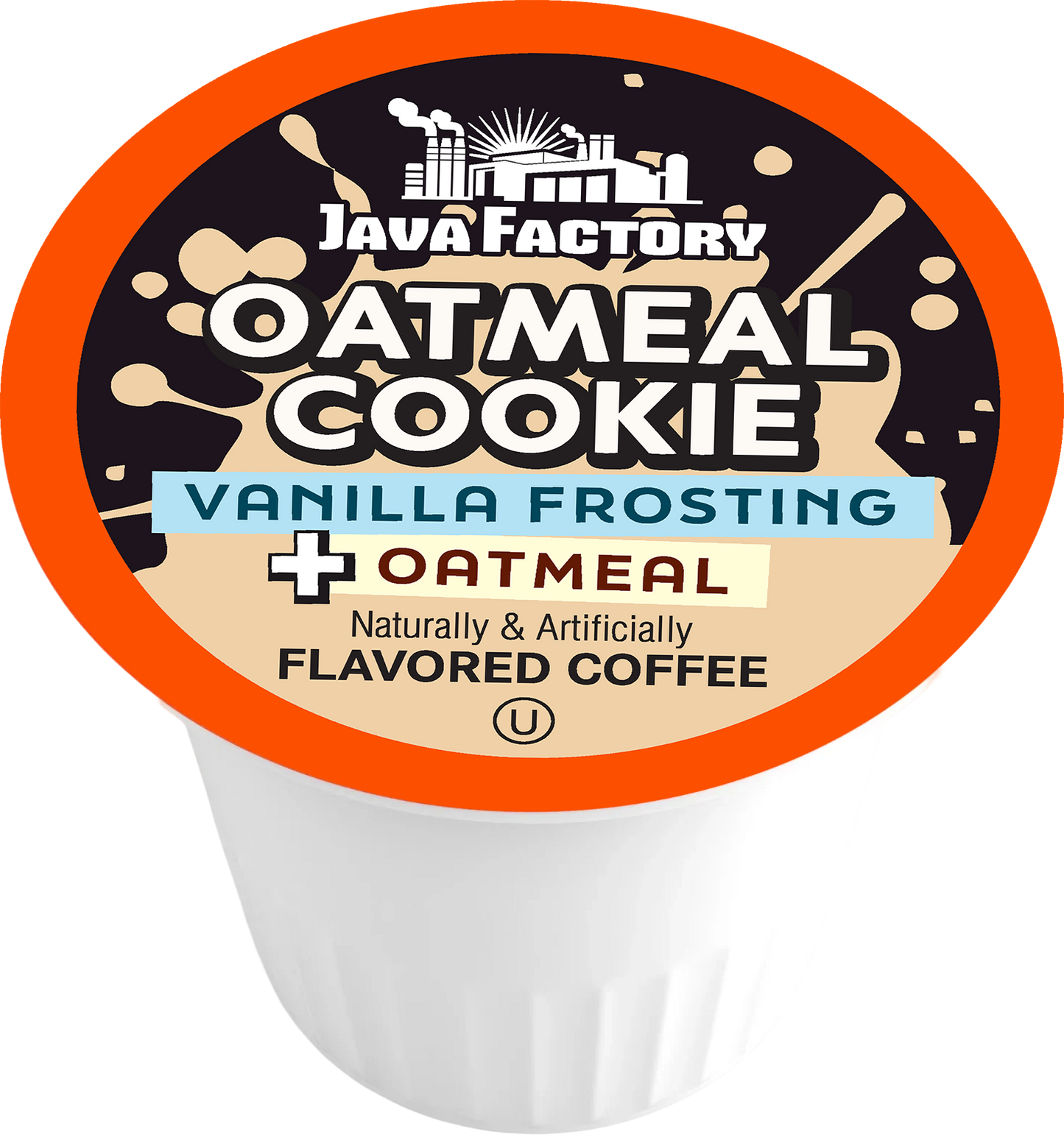 THROWBACKS: Oatmeal Cookie