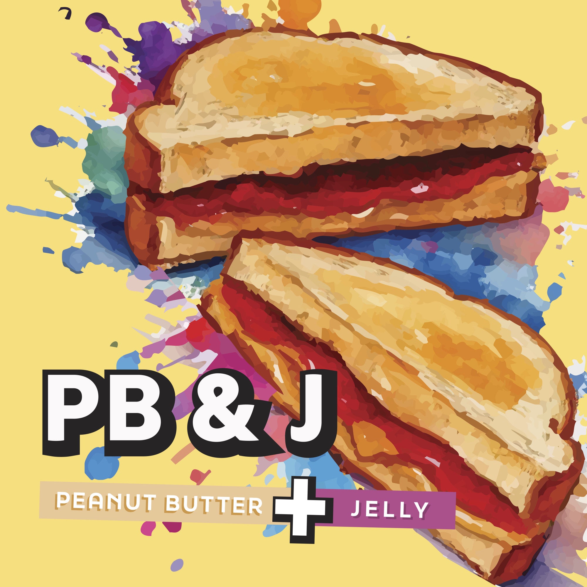 PB&J Flavored Coffee Pods