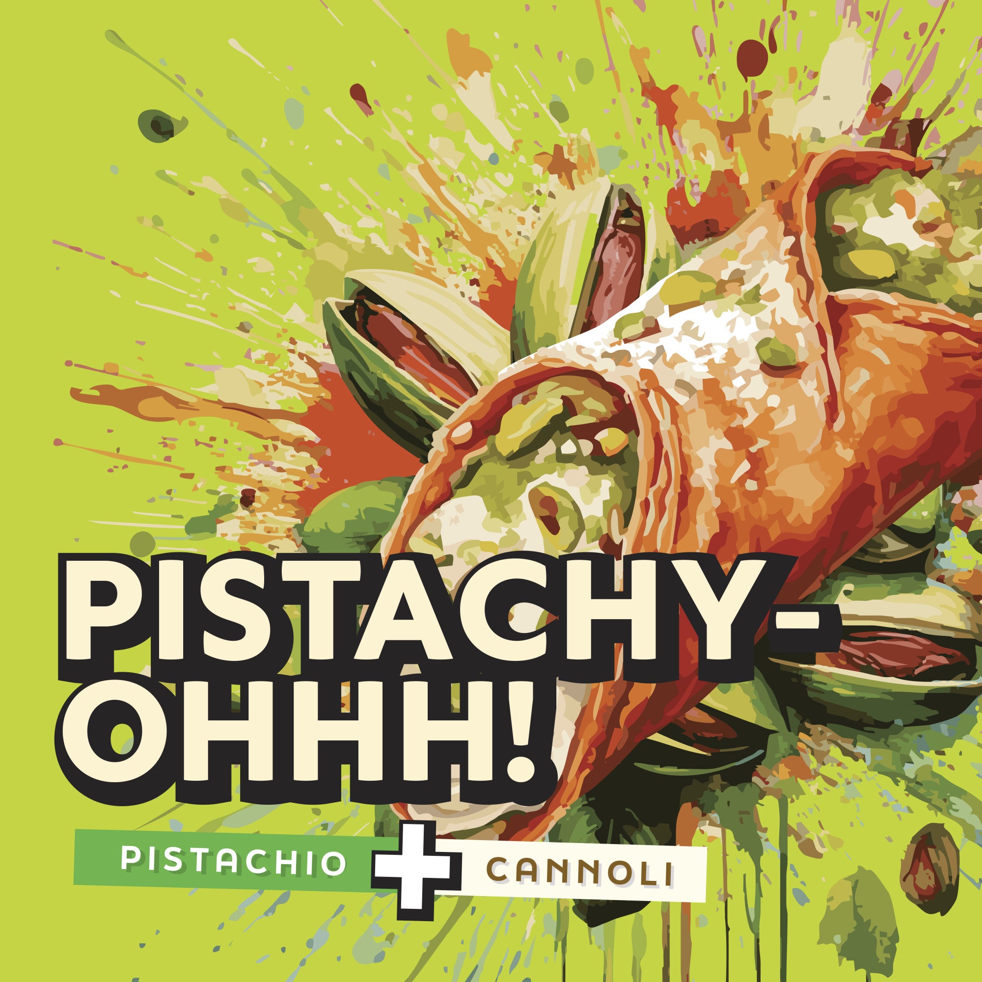 Pistachy-Ohhh! Flavored Coffee Pods