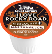 THROWBACKS: I Love Rocky Road