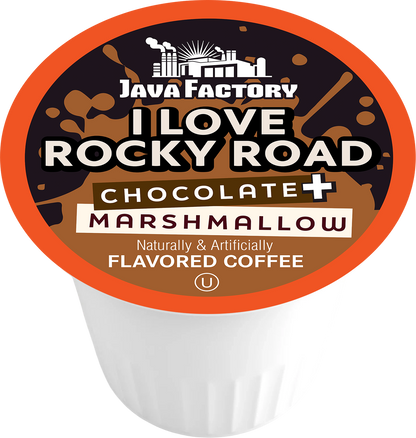 THROWBACKS: I Love Rocky Road