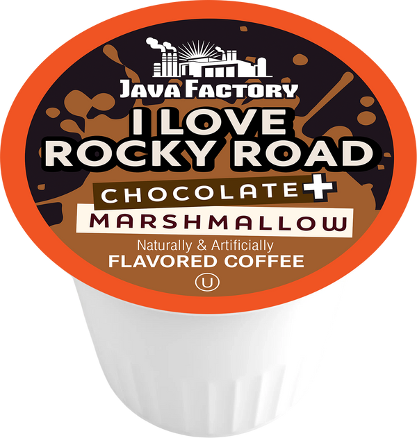 THROWBACKS: I Love Rocky Road