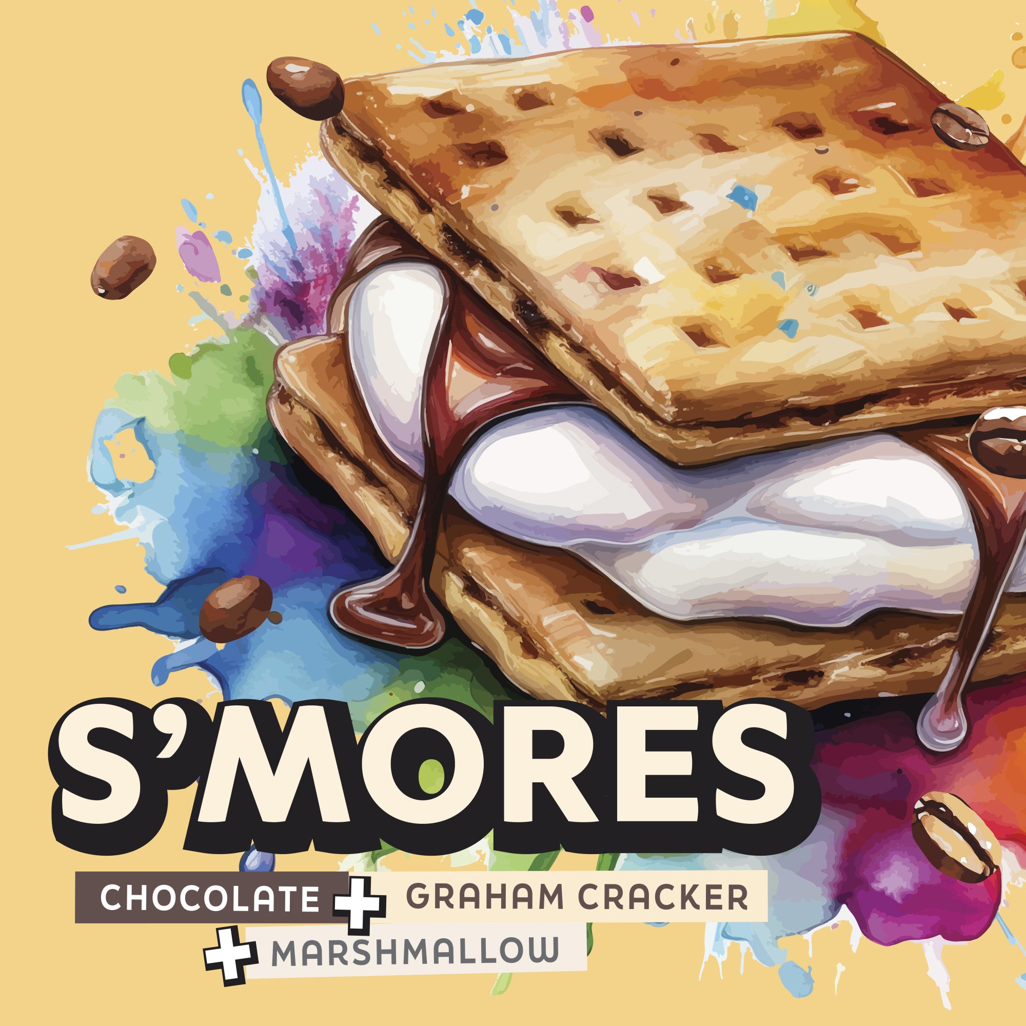 S'Mores Coffee Pods