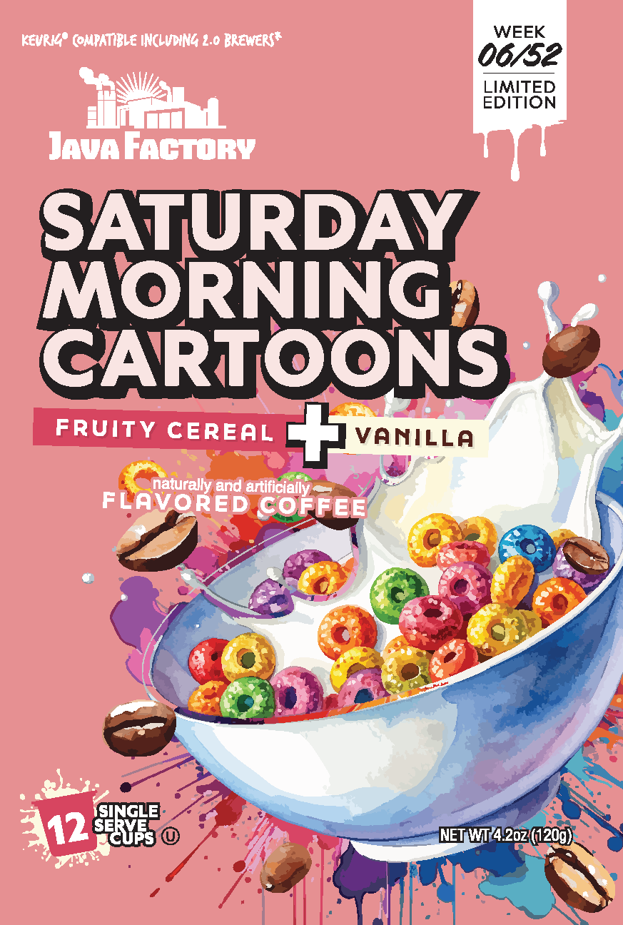 THROWBACKS: Saturday Morning Cartoons