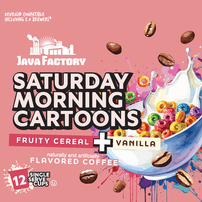 THROWBACKS: Saturday Morning Cartoons