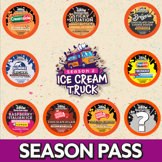 Ice Cream Truck | Season Pass