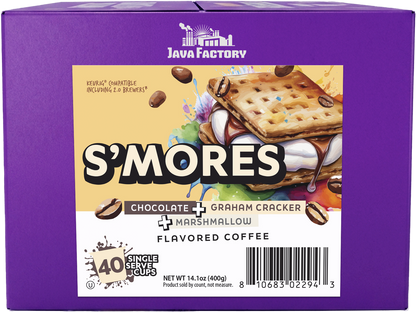S'Mores Coffee Pods