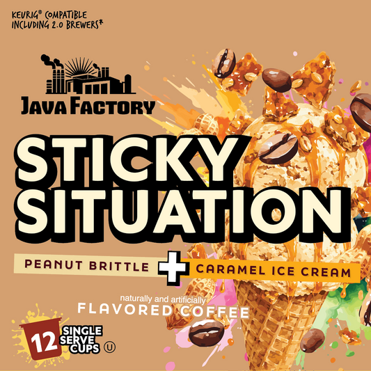ICE CREAM TRUCK: Sticky Situation