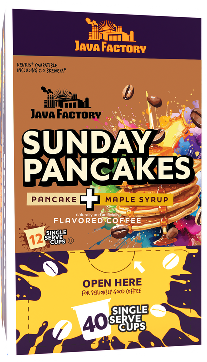 THROWBACKS: Sunday Pancakes