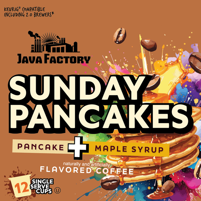 THROWBACKS: Sunday Pancakes