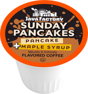THROWBACKS: Sunday Pancakes