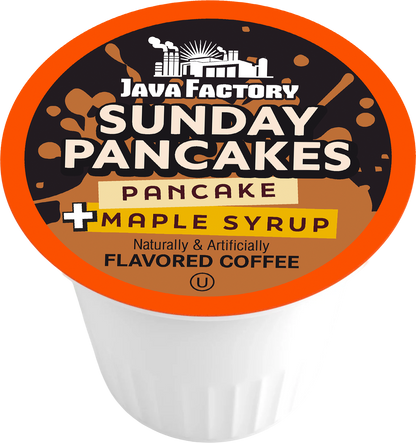 THROWBACKS: Sunday Pancakes