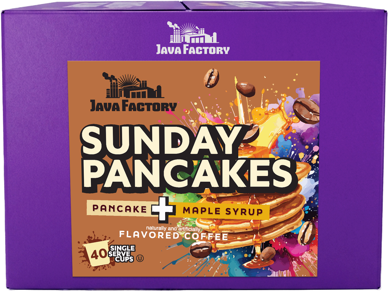 THROWBACKS: Sunday Pancakes
