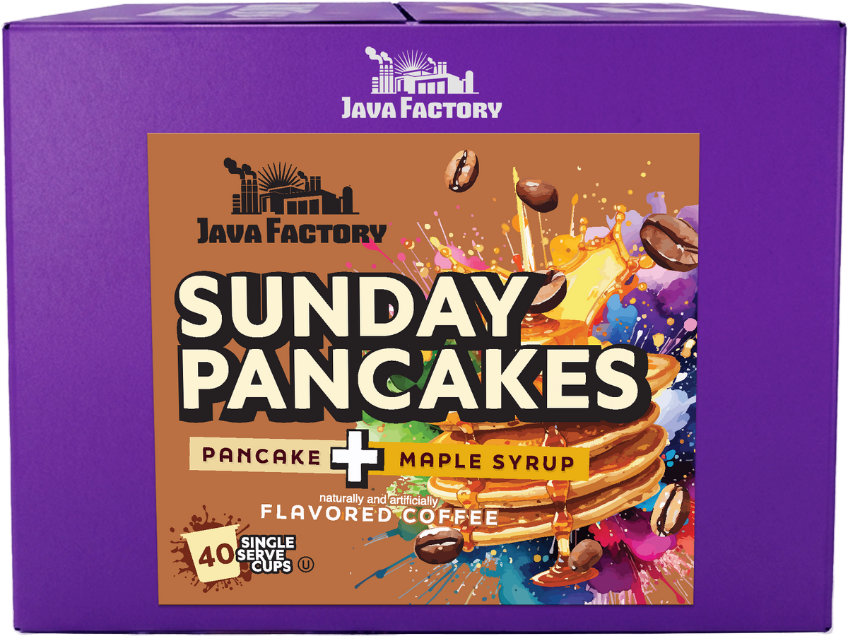 THROWBACKS: Sunday Pancakes