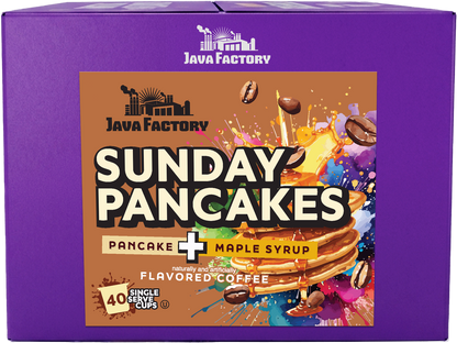 THROWBACKS: Sunday Pancakes
