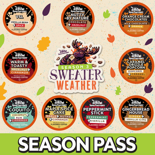 Sweater Weather – Javafactory.com