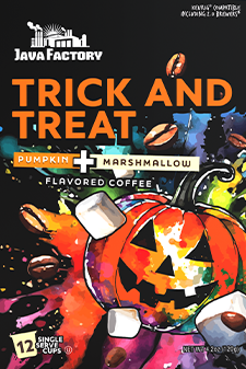 Trick & Treat Coffee Pods