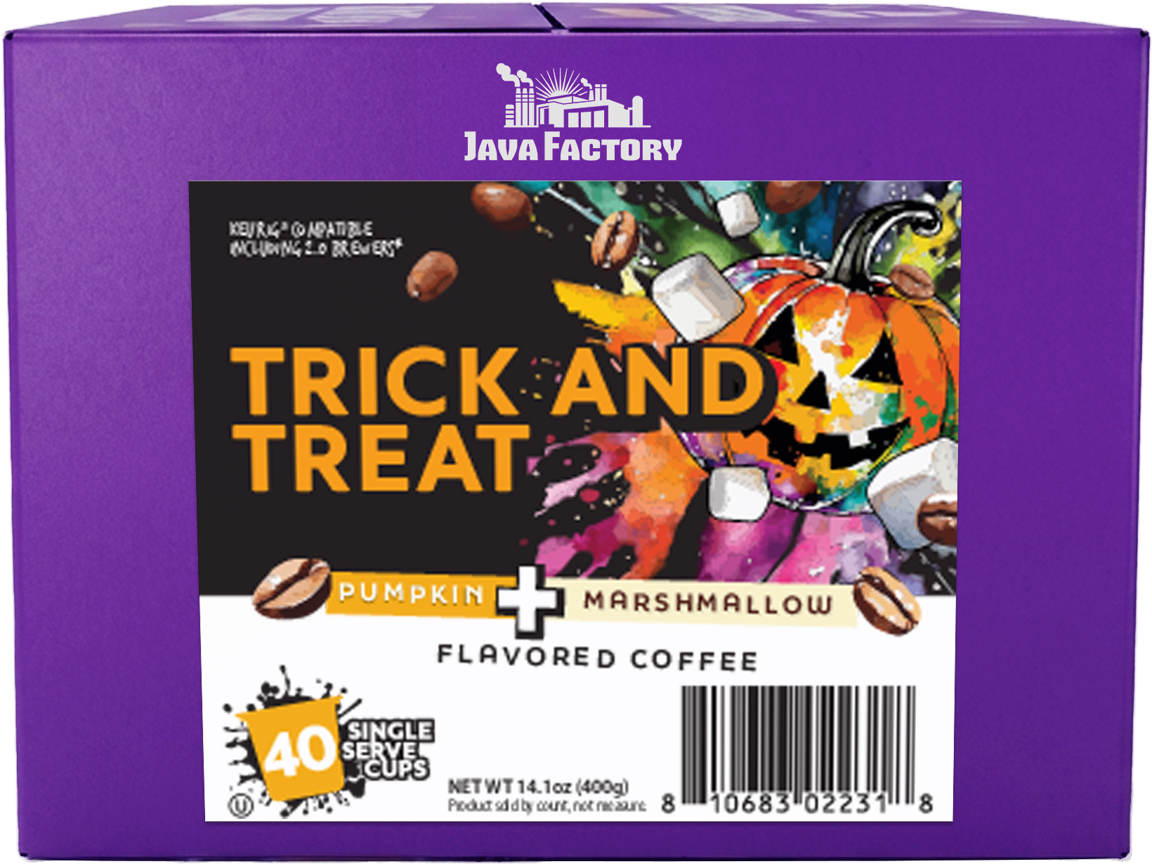 Trick & Treat Coffee Pods