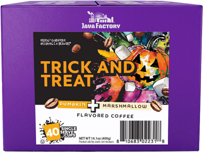 Trick & Treat Coffee Pods
