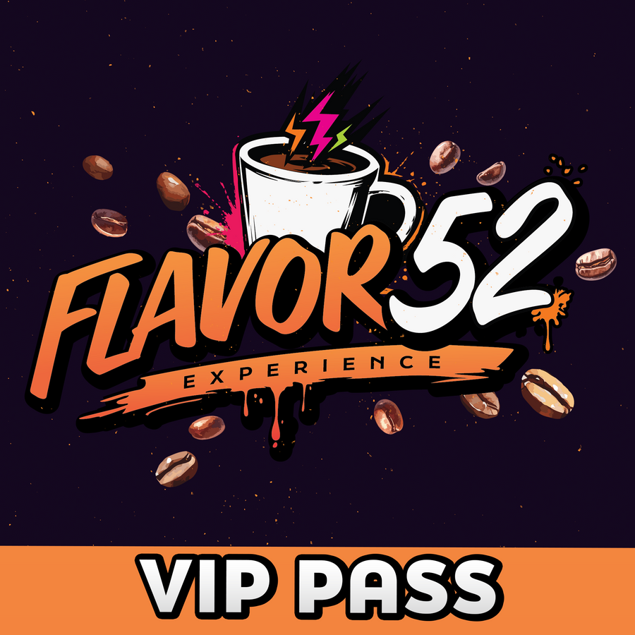 FLAVOR52: VIP PASS