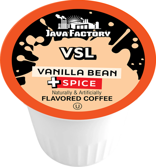 Sweater Weather: Vanilla Spice Latte- Limited Edition