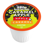 Caramel Apple Coffee Pods