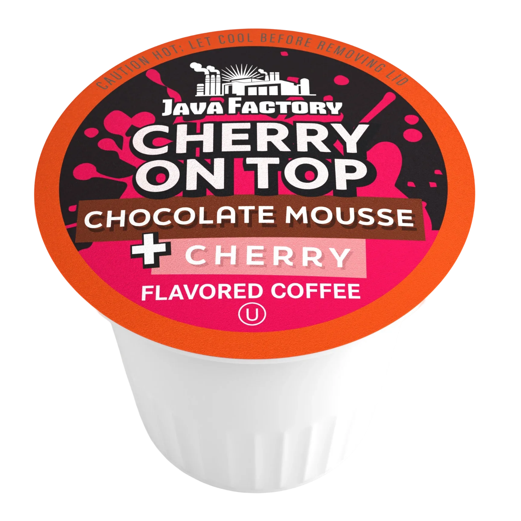 Cherry On Top Coffee Pods