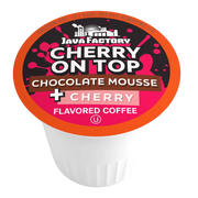 Cherry On Top Coffee Pods