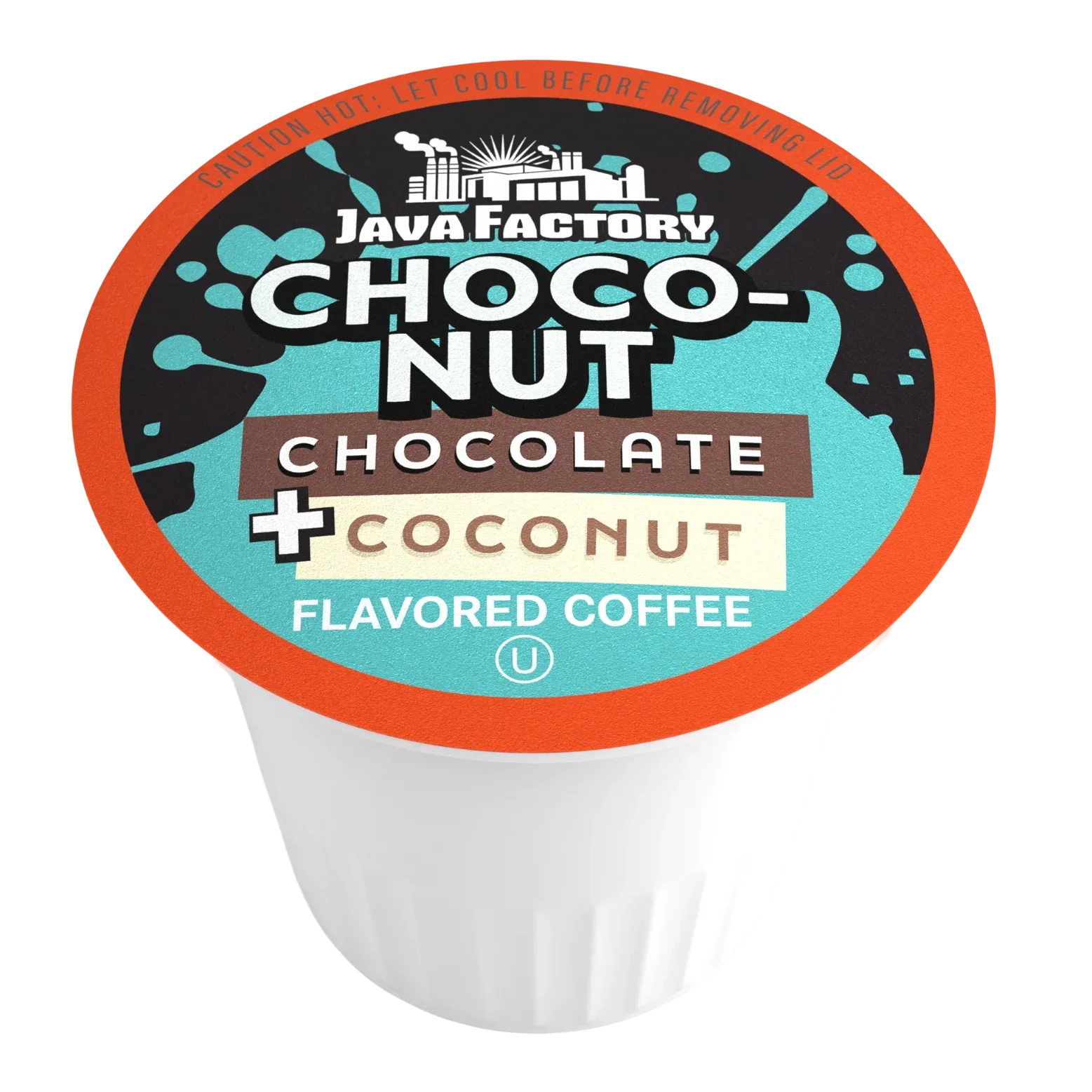 Choconut Coffee Pods – Javafactory.com