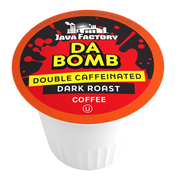 Da Bomb Coffee Pods
