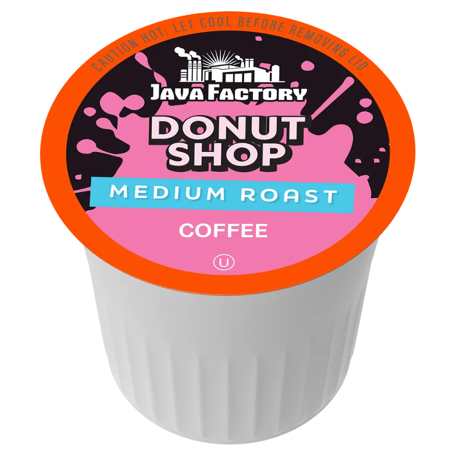 Donut Shop Coffee Pods