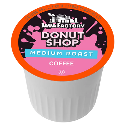 Donut Shop Coffee Pods