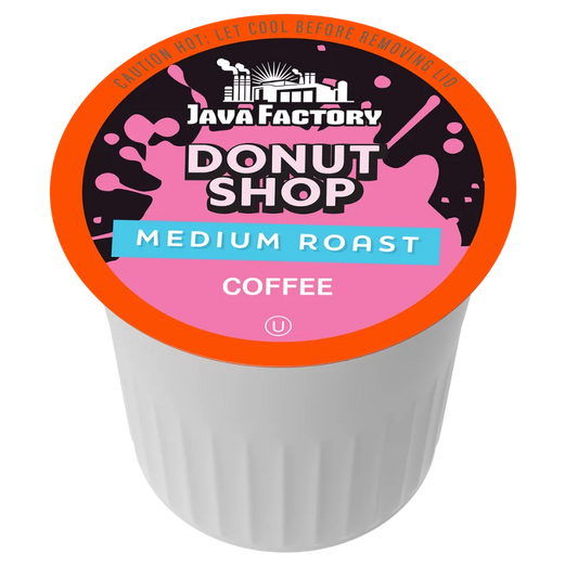 Donut Shop Coffee Pods