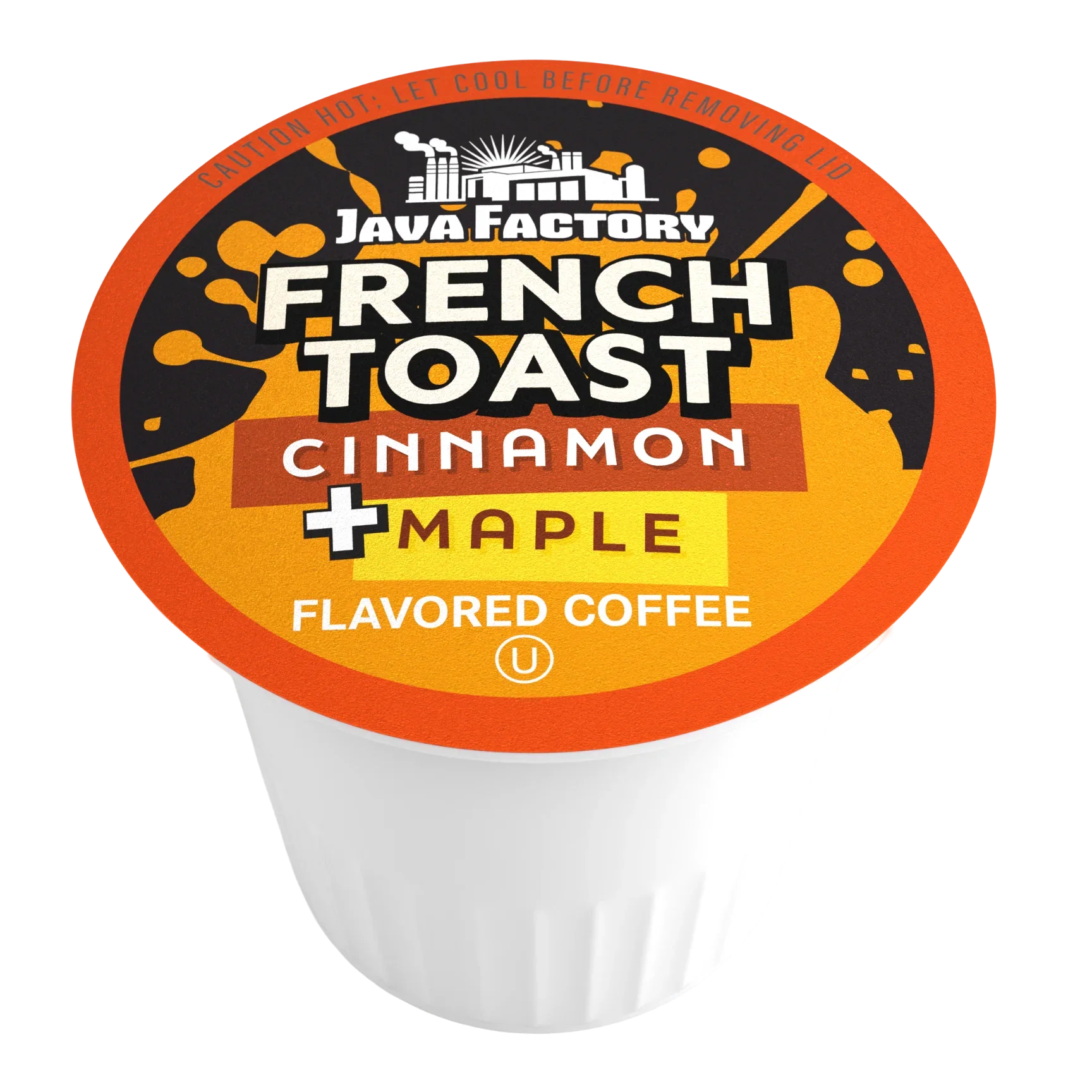 French Toast Coffee Pods