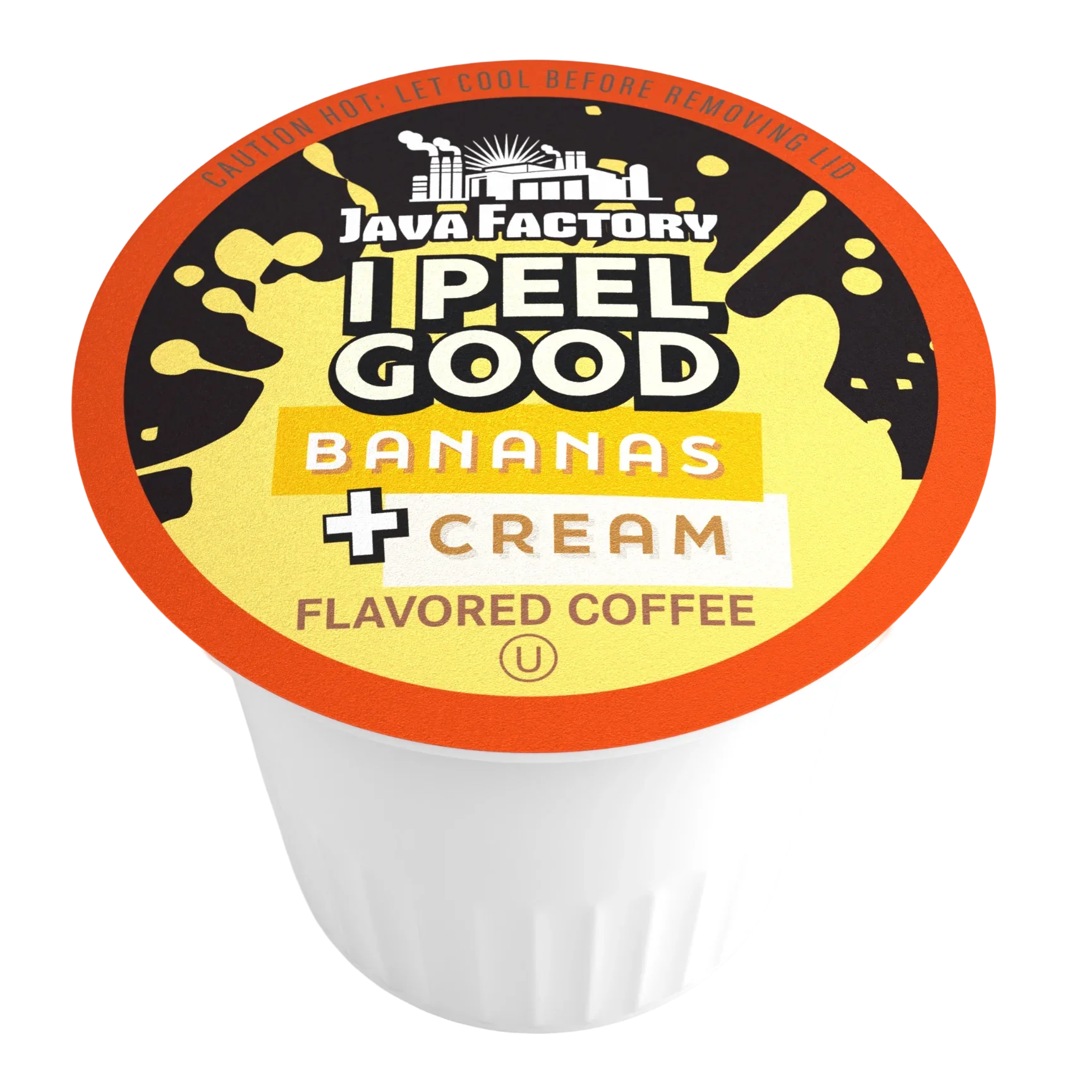 I Peel Good Coffee Pods