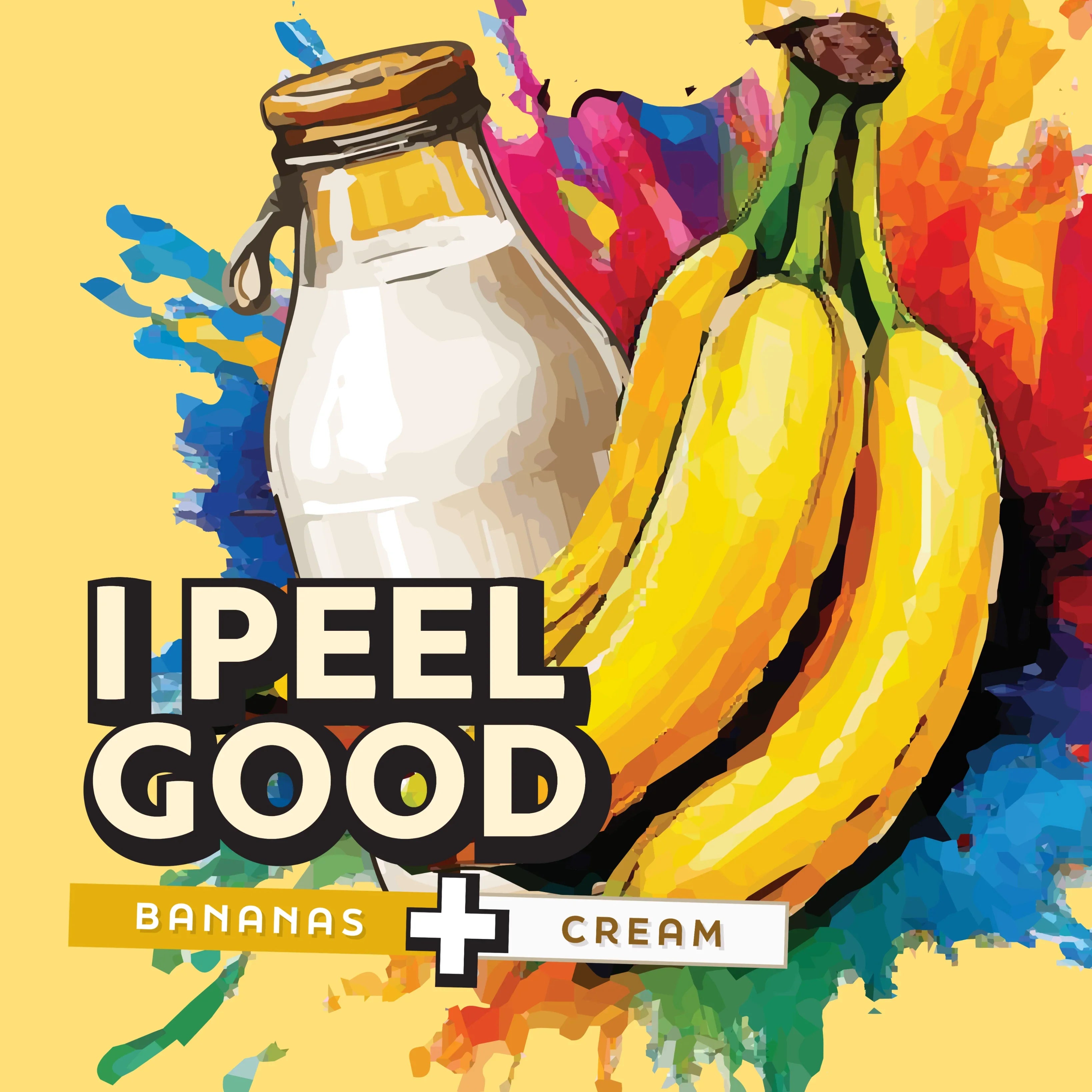 I Peel Good Coffee Pods