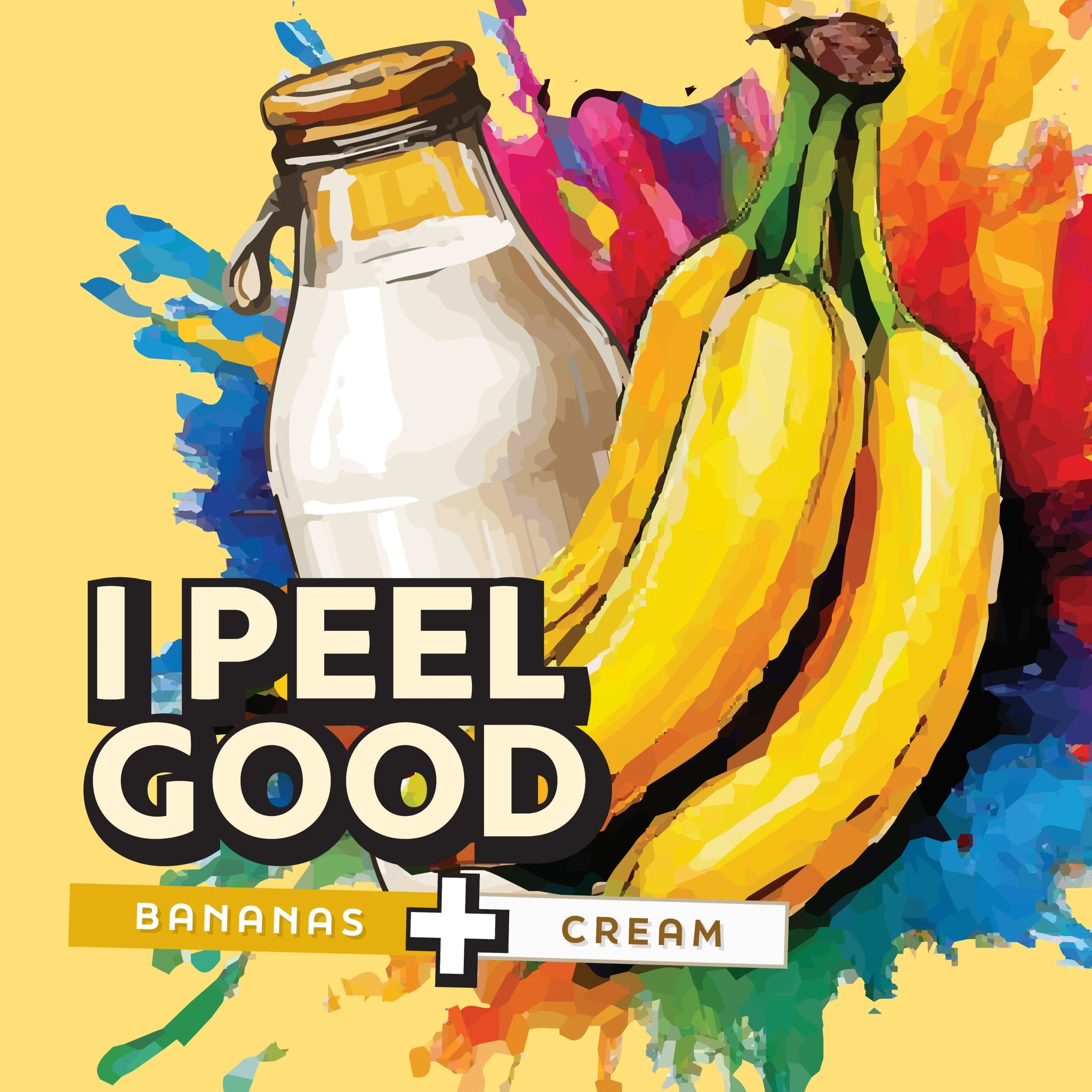 I Peel Good Coffee Pods